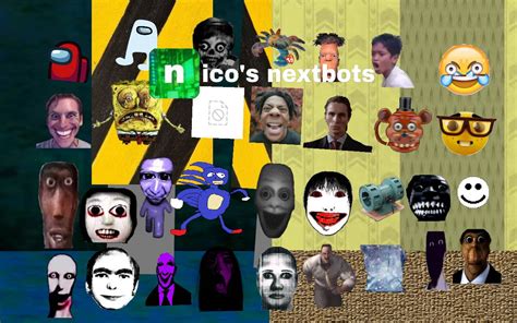 all nextbots